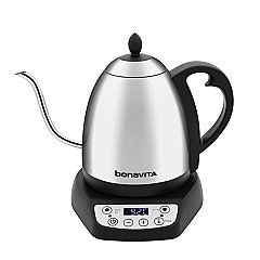 Bonavita Classic 1.0L Gooseneck Precision Temperature Electric Kettle - BV382510V-2025