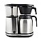 Connoisseur One-Touch Coffee Brewer 8 Cup with Thermal Carafe  - BV1901TS
