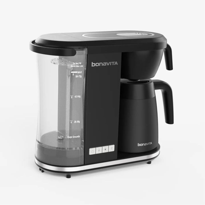 BONAVITA One-Touch Thermal Carafe Coffee Brewer (5-Cup) (120V