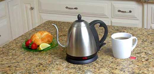 Bonavita 1.0L Gooseneck Electric Kettle 