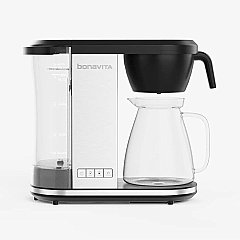 Bonavita 5-Cup Stainless Steel Carafe Coffee Maker (BV1500TS) for