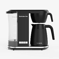 Bonavita 5-Cup One-Touch Coffee Maker Featuring Thermal Carafe BV1500TS