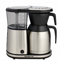 8-Cup One-Touch Thermal Carafe Coffee Brewer - BV1900TS