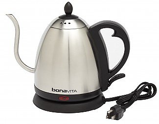 1.0L Electric Gooseneck Kettle - BV3825B