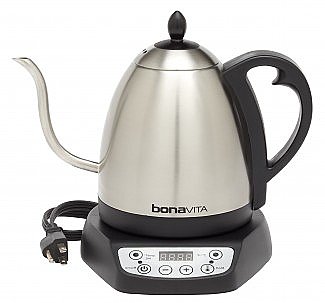 Supramatic > Kettles > 1.0L Variable Temperature Kettle - BV382510V