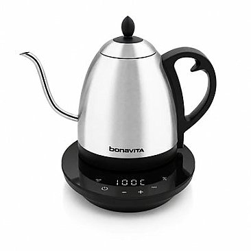 Bonavita - Cosmopolitan 1.0L Gooseneck Variable Temperature Kettle - BVK2024GT