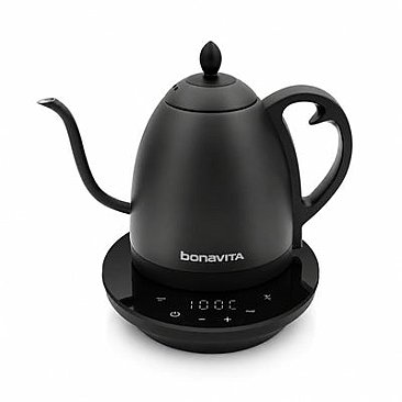Bonavita - Cosmopolitan 1.0L Gooseneck Variable Temperature Kettle - BVK2024GT