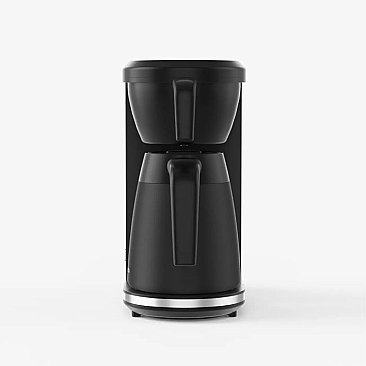 Enthusiast 8-Cup Drip Coffee Brewer with Thermal Carafe Black - BVC2201TS-MB