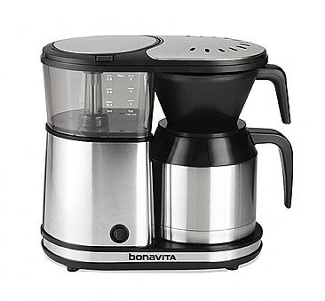 5-Cup One-Touch  Thermal Carafe Coffee Brewer - BV1500TS