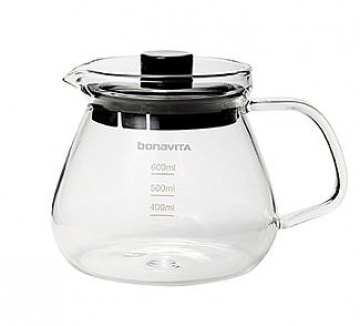 Glass Carafe for Bonavita Drippers - BV6600CA