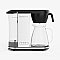 Enthusiast 8-Cup Drip Coffee Brewer with Glass Carafe Stainless - BVC2201GS