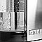 Enthusiast 8-Cup Drip Coffee Brewer with Glass Carafe Stainless NEW Brew Stop - BVC2201GS-MB